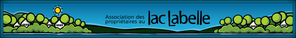 Site officiel du Lac Labelle